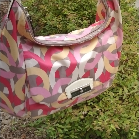 COACH Kristin Satchel Shoulder bag - Picture 12 of 14